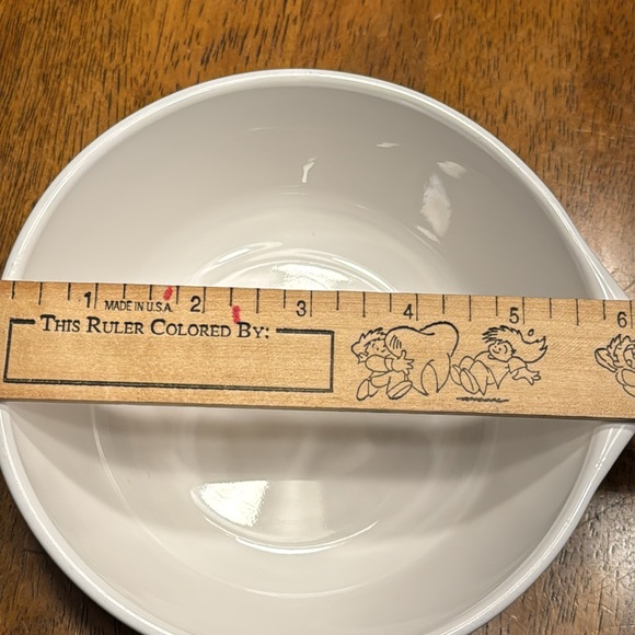 Vtg. 1980s Corning Ware, handled, Blue Cornflower 1 pint casserole/saucepan. - Picture 8 of 9